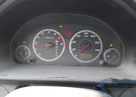 2003 Honda Cr-V Ex из США, поврежденный, VIN SHSRD78873U123274